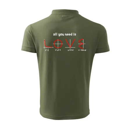 All you need is love