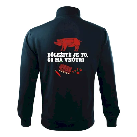 Dôležité je to, čo má vnútri