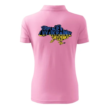 Ukrajina - mená miest - Európa