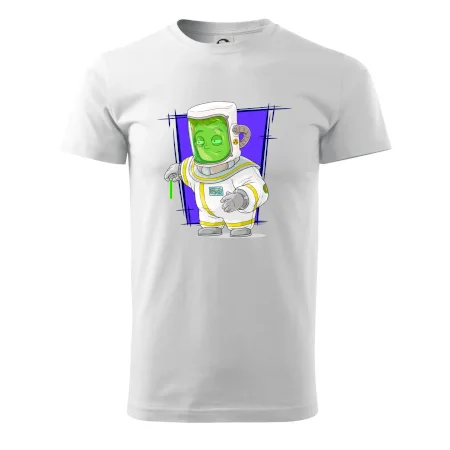 Vesmírny vojak tmavo modrý