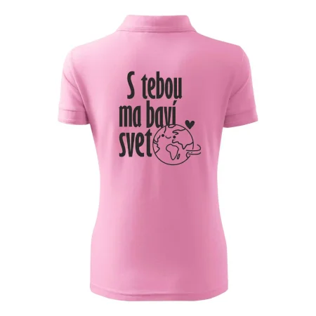 S tebou ma bavi svet SK
