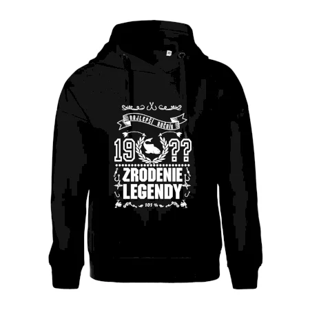 Zrodenie legendy - pre rybárov