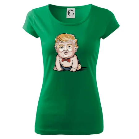 Baby trump