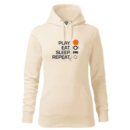 Hokejbal - Play eat sleep repeat