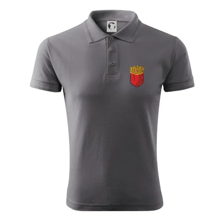 Hranolky vo vrecku