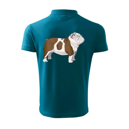 Vintage English bulldog