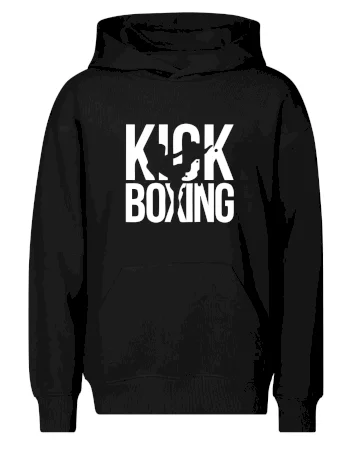 Nápis Kick Boxing