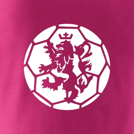 Hádzaná lopta lev