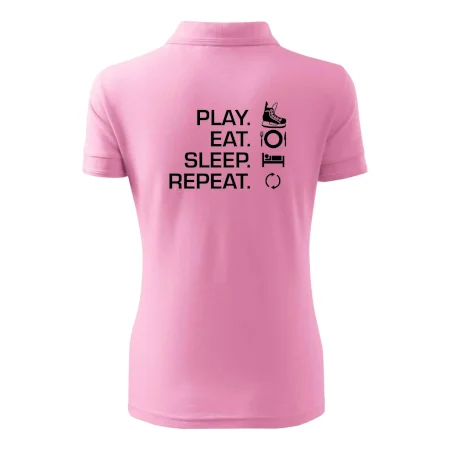 Play Eat Sleep Repeat hokej