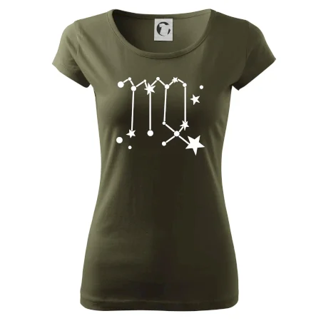 Súhvezdie - Virgo  - Panna