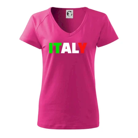 Italy Nápis