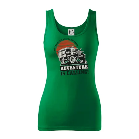 Adventure is calling 4x4
