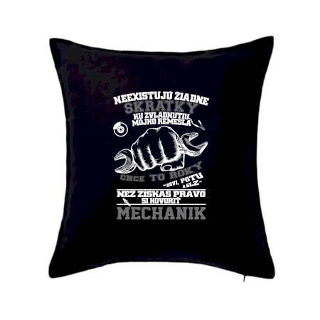 Mechanik remeslo - skratky