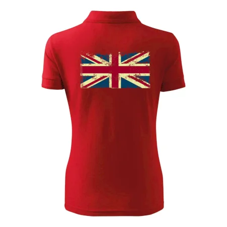 Britská vlajka stará