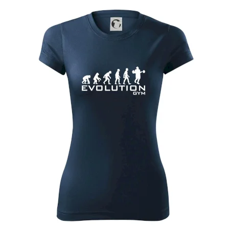 Evolúcia Gym