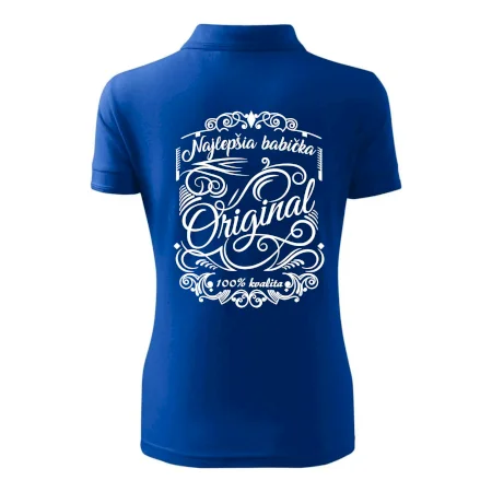 Vintage - Najlepšia babička