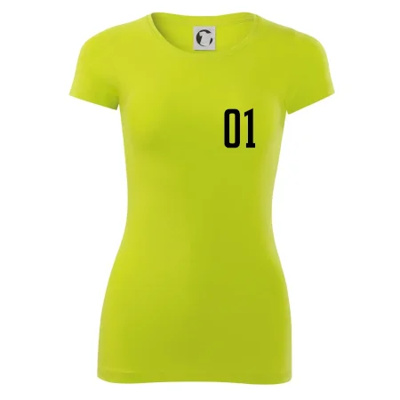 Futbalový dres - vlastné meno a číslo