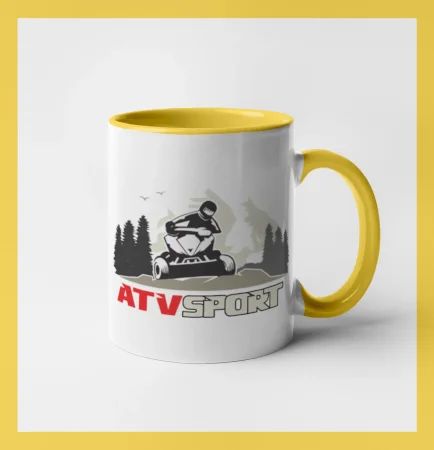 ATV štvorkolka sport