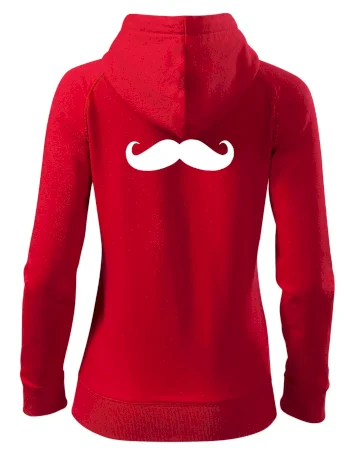 Mustache - fúziky