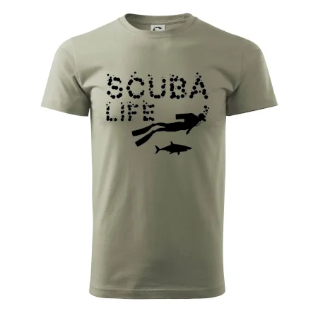 Scuba life