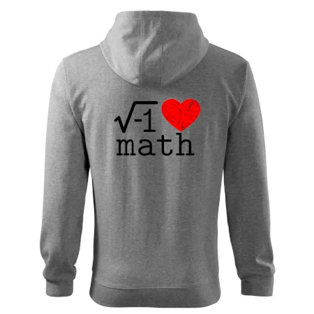 I love math