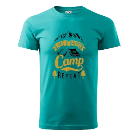 Eat Sleep Camp Repeat