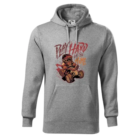 Play Hard or Go Home