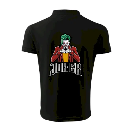 Joker šialený