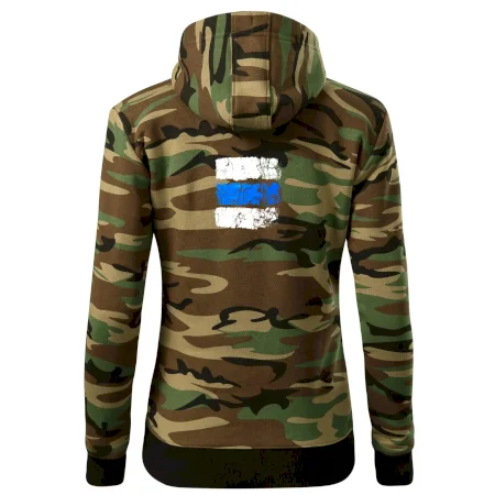 Turistická značka - modrá