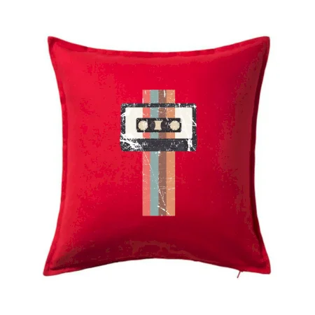 Retro kazeta - pruhy