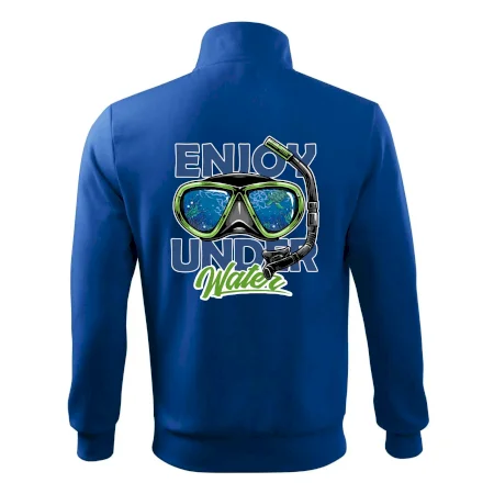 Enjoy Under Water