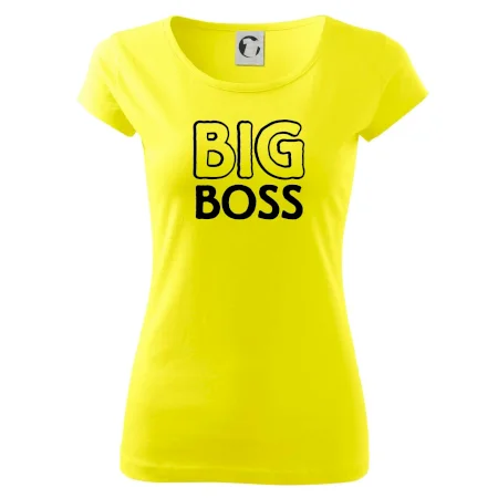 Big boss mini boss