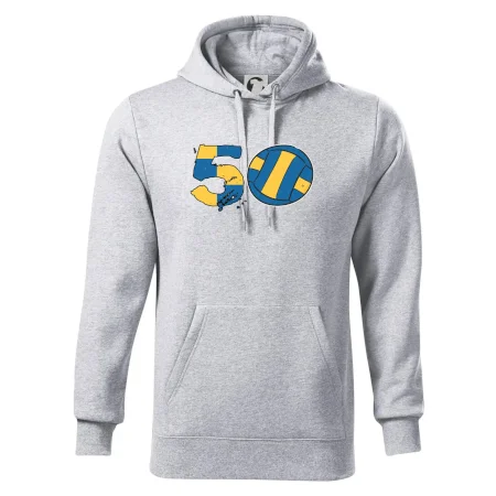 Volejbal okrúhle narodeniny 50