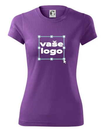 Vlastné logo - Tričko alebo mikina