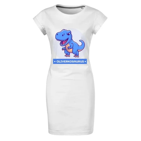 Dinosaurie mená - modrý dinosaurus