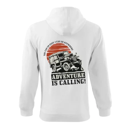 Adventure is calling 4x4