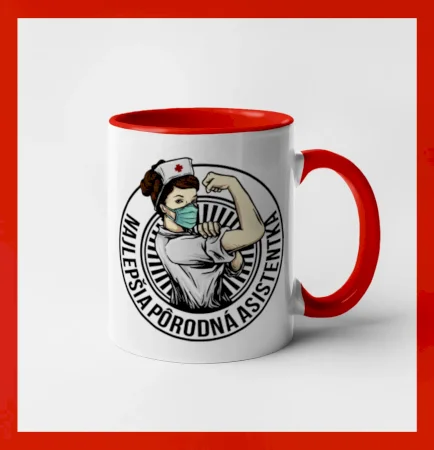 Najlepšia pôrodná asistentka