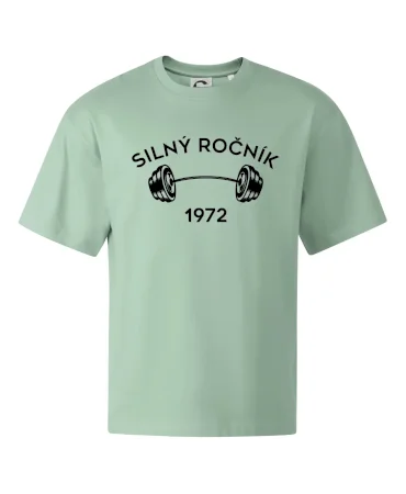 Silný ročník - Letopočet 1972