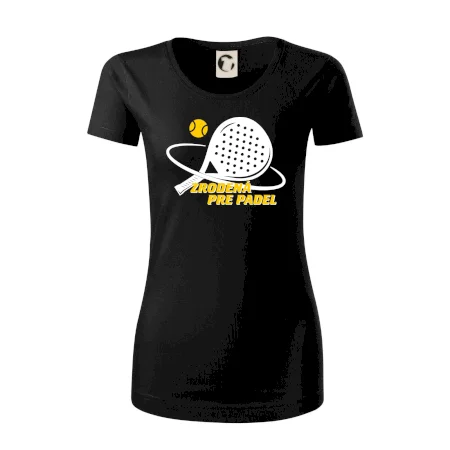 Zrodená pre padel
