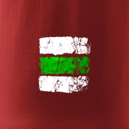 Turistická značka - zelená