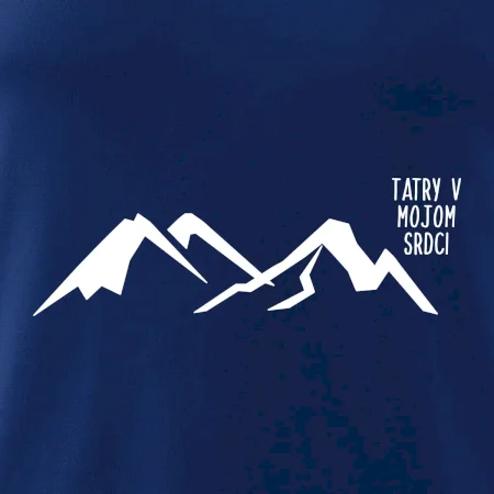 Tatry v mojom srdci