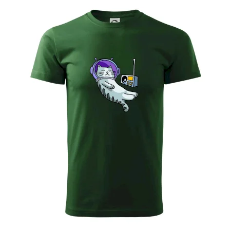 Mačka na mesiaci