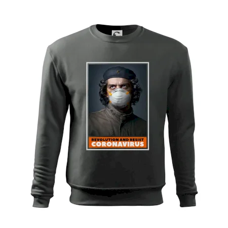 Corona Revolution and resist