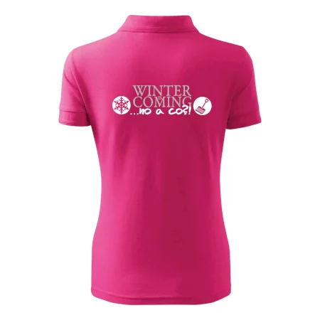 Winter Is Coming parodie