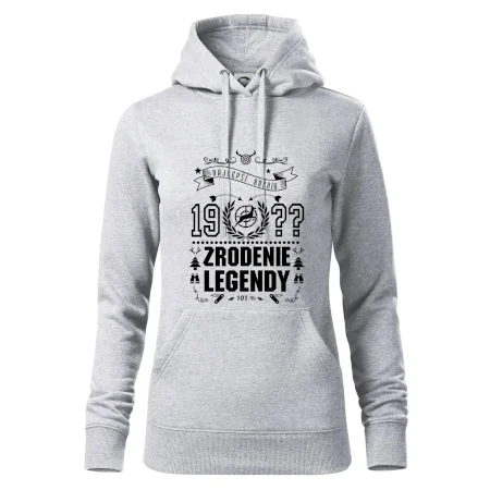 Zrodenie legendy - pre poľovníkov