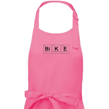 BiKE - periodická tabuľka