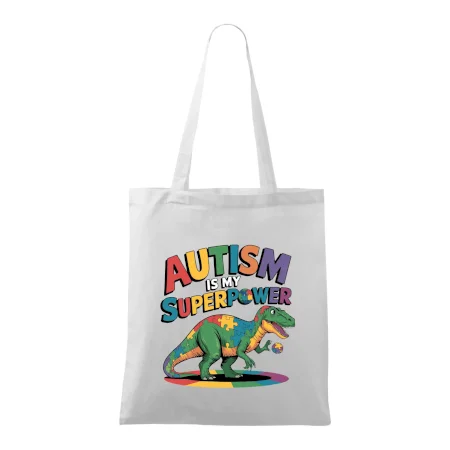 Autism is my superpower dinosaurus