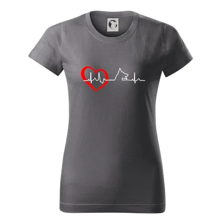 Nemecký ovčiak ekg