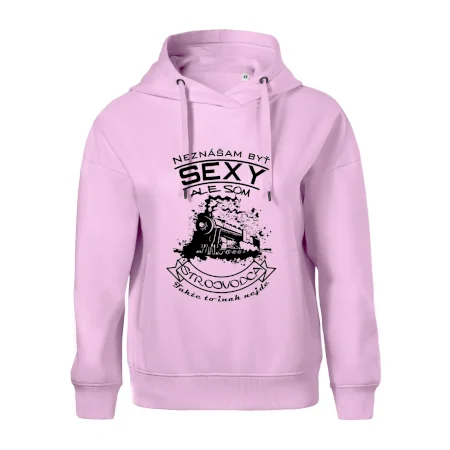 Neznášam byť sexy - Strojvodca