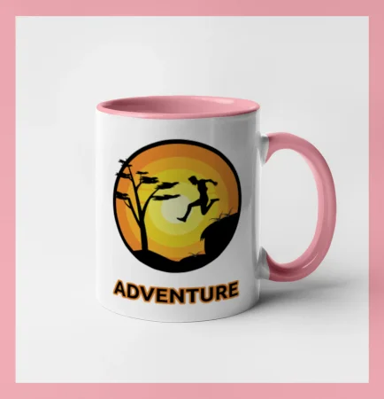 Parkour adventure